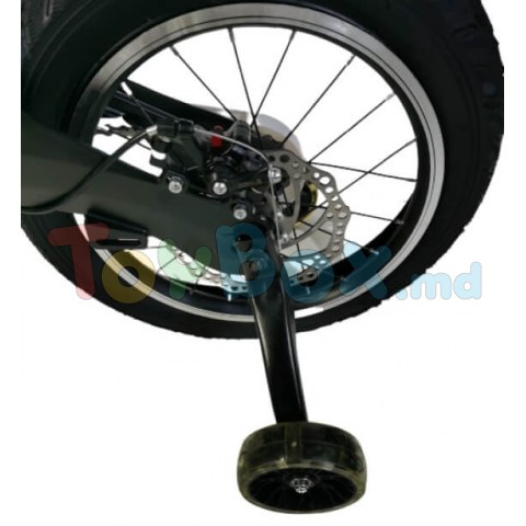 Bicicletă copii TyBike BK-1 12 Spoke Orange