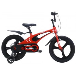 Детский велосипед TyBike BK-1 18 Red
