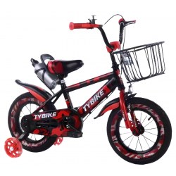 Детский велосипед TyBike BK-3 12 Red