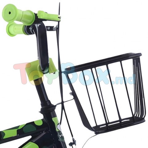 Детский велосипед TyBike BK-4 16 Green