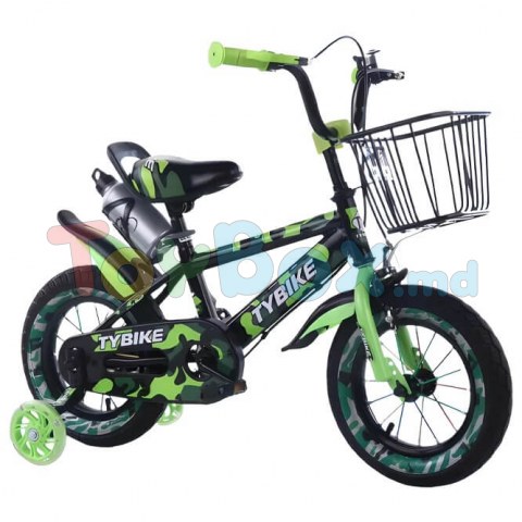 Детский велосипед TyBike BK-4 16 Green