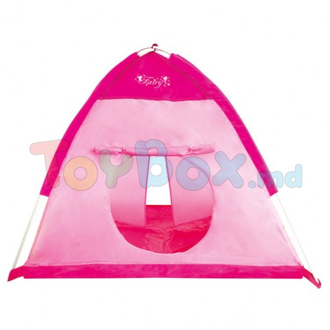 Bino 82812 Cort Zana, roz, 112x112x94 cm