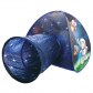Bino 82824 Cort cu tunel, Cosmonaut, 80x160x95 cm