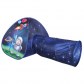 Bino 82824 Cort cu tunel, Cosmonaut, 80x160x95 cm