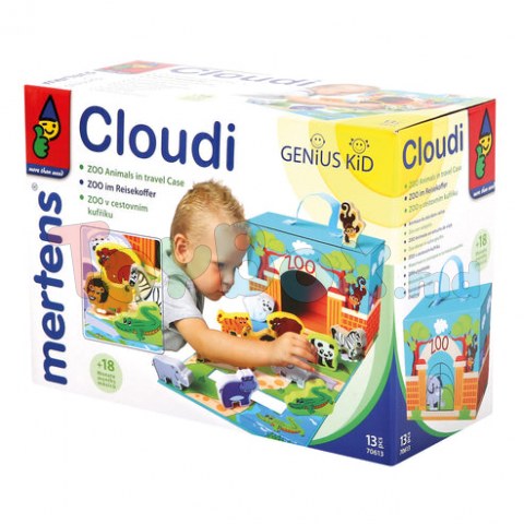 Bino 70613 Деревянный игровой набор 