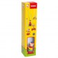 Bino 81670 Jucarie de impins din lemn Urs