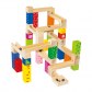 Bino 82067 Деревянный конструктор Maze, Marble Run, 66 деталей