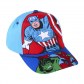 Cerda 2200009796 Set Chipiu si Ochelari de soare cu protectie UV Avengers Hulk