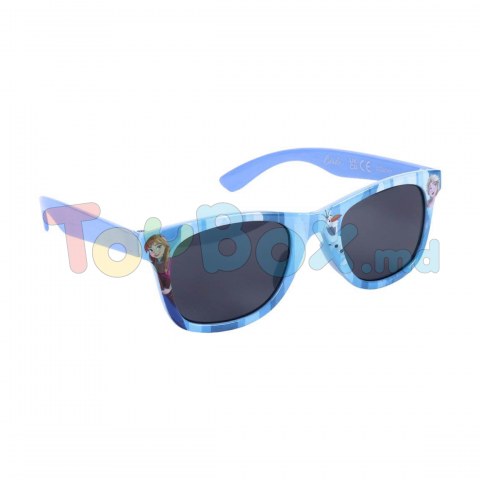 Cerda 2200009861 Set Chipiu si Ochelari de soare cu protectie UV Frozen