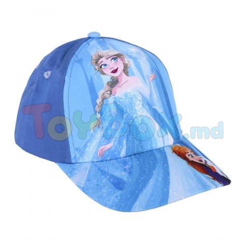 Cerda 2200009861 Set Chipiu si Ochelari de soare cu protectie UV Frozen