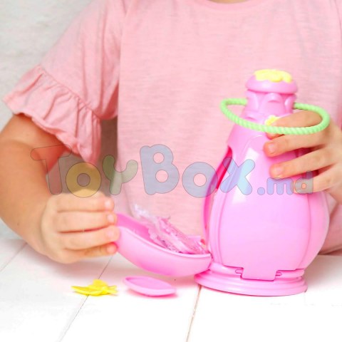Bloopies 81802 Set papusa-zana care lumineaza cu accesorii