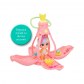 Bloopies 81802 Set papusa-zana care lumineaza cu accesorii