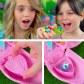 Bloopies 81802 Set papusa-zana care lumineaza cu accesorii