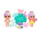 Bloopies 81802 Set papusa-zana care lumineaza cu accesorii