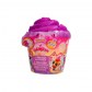 Bubiloons 88887 Set de joaca surpriza cu figurina si baloane Confetti Party -Bubi