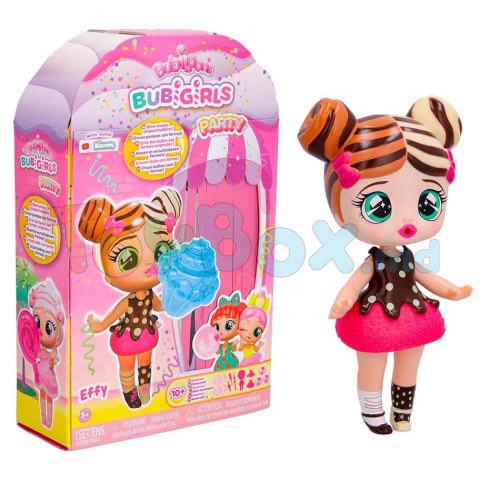 Bubiloons 906204IM Papusica Effy cu baloane Bubigirls Party