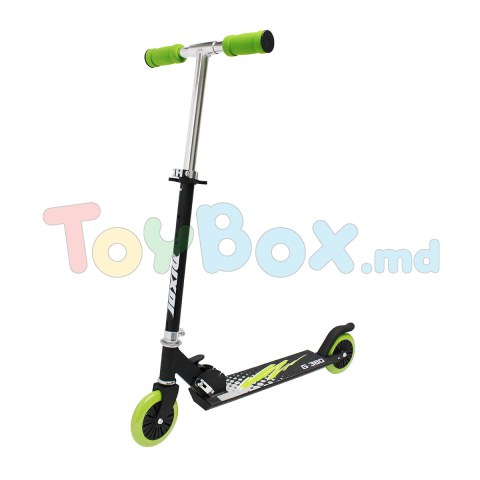 Nixor NA01167 Scooter Teens 120 verde