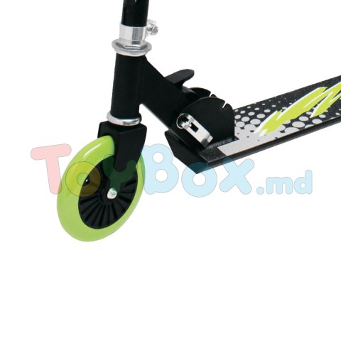 Nixor NA01167 Scooter Teens 120 verde