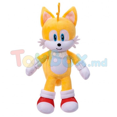 Sonic the Hedgehog 41275i Jucarie de plus Tails, 23cm