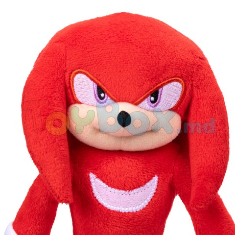 Sonic the Hedgehog 41276i Jucarie de plus Knuckles, 23cm