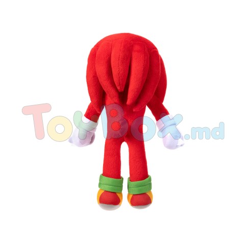 Sonic the Hedgehog 41276i Jucarie de plus Knuckles, 23cm