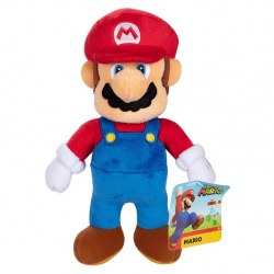 Nintendo Super Mario 40948i-GEN Jucarie de plus Mario, 23cm