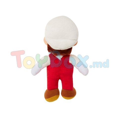 Nintendo Super Mario 40986i-GEN Jucarie de plus Fire Mario, 23cm