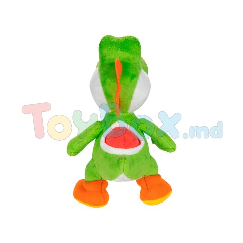 Nintendo Super Mario 40988i-GEN Jucarie de plus Yoshi, 23cm