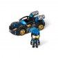 SuperThings PTR1D208UA01 Set surpriza masina-constructor T-Racers – Mixeaza diverse modele (in asortiment)