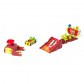 SuperThings PTRSD014IN01 Set de joaca T-Racers – Eagle Jump Challenge