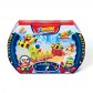 SuperThings PTRSD014IN01 Set de joaca T-Racers – Eagle Jump Challenge