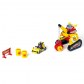 SuperThings PTRSD014IN11 Set de joaca T-Racers – Turbo Crane Challenge