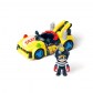 SuperThings PTRSD014IN11 Set de joaca T-Racers – Turbo Crane Challenge