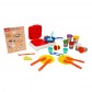 Crafy Fun Dough S03002051 Set pasta de modelat Sunday Brunch 24 el. (6x50gr.)