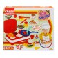 Crafy Fun Dough S03002051 Set pasta de modelat Sunday Brunch 24 el. (6x50gr.)