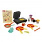 Crafy Fun Dough S03002052 Set pasta de modelat BBQ 22 el. (6x50gr.)