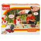 Crafy Fun Dough S03002052 Set pasta de modelat BBQ 22 el. (6x50gr.)