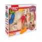 Crafy Fun Dough S00002787 Set nisip kinetic Castel 10 el. 1000gr.