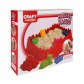 Crafy Fun Dough S00002787 Set nisip kinetic Castel 10 el. 1000gr.