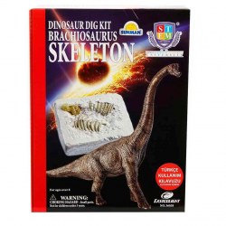 Sunman 36058 Детский набор для исcледований Discover The Brachiosaur Skeleton