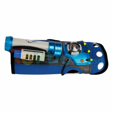 Master of Spy 9807 Set de joaca 7in1 Manusa de Super Spion