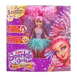Sparkle Girlz 660112 Кукла Hair Dreams (в ассортименте)
