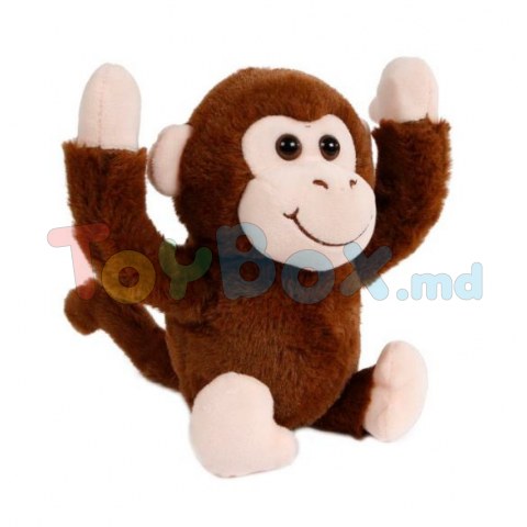 Take Me Home 660248 Maimuta cu sunete careface tumbe 25cm (in asortiment)