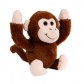 Take Me Home 660248 Maimuta cu sunete careface tumbe 25cm (in asortiment)