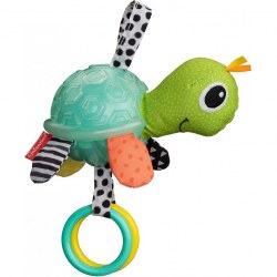 Infantino 216478I Подвесная игрушка Черепаха