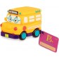 Battat BX1495Z Masina cu inertie seria Parcul auto amuzant AUTOBUZ SCOLAR