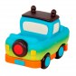 Battat BX2264Z Masina cu inertie seria Jeep Bandero Parcul auto amuzant