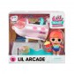 L.O.L. Surprise! 580218 Set papusa Seria House of Surprises Lil Arcade Sk8er Grrrl
