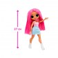 L.O.L. Surprise! 987680 Papusa seria OPP OMG City Babe