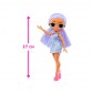 L.O.L. Surprise! 987710 Papusa seria OPP OMG Miss Royale